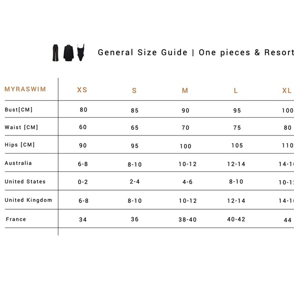 Myra Swim ‘Zuri’ One Piece Swimsuit - Picture 12 of 12